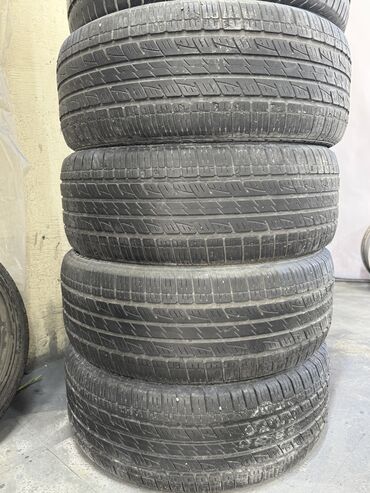 Təkərlər: İşlənmiş Şin Kumho 265 / 60 / R 18