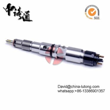 Common Rail Fuel Injector Common Rail Fuel Injector Common Rail Fuel