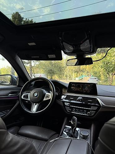 bmw e30: BMW 5 series: 2020 г., 2 л, Автомат, Дизель, Седан — 7