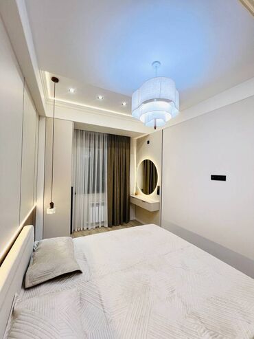 квартира на арча бешик: 2 комнаты, 41 м², Элитка, 8 этаж, Дизайнерский ремонт