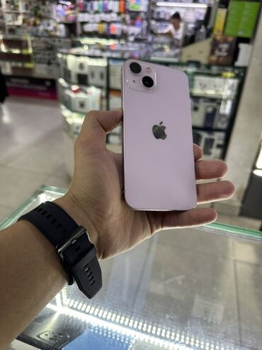 купить айфон 6: IPhone 13, Розовый