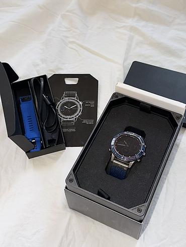 часы капитан: Garmin MARQ Captain Gen 1 — оригинал ⌚ Продаю оригинальные часы — 1