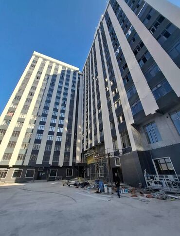 Продажа участков: 4 комнаты, 124 м², Элитка, 13 этаж, ПСО (под самоотделку)