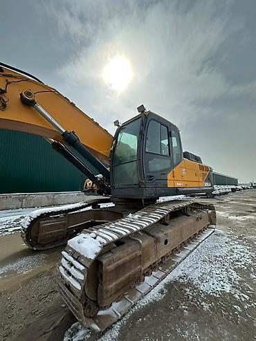 Экскаваторы: Экскаватор, Hyundai, 2020 г., Гусеничный — 2