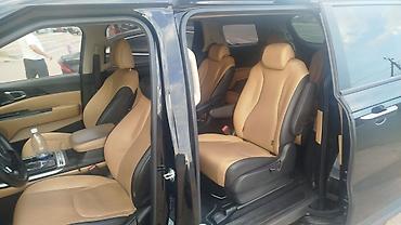 ayon i60: Kia Carnival: 2021 г., 2.2 л, Автомат, Дизель, Минивэн — 6