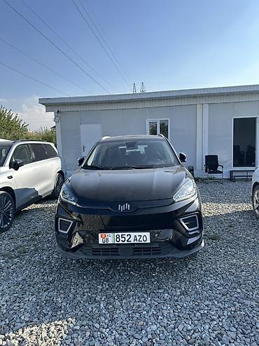 Weltmeister EX5, 2021 г., 82000 км, Передний, В наличии