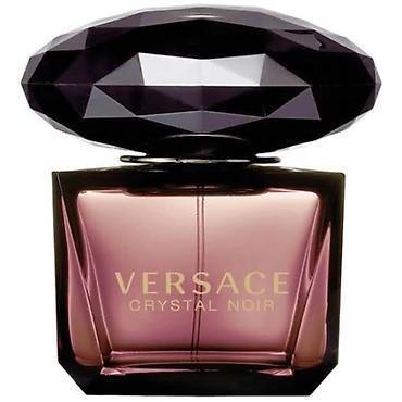Versace Crystal Noir qadın ətiri 50 ml dir. biraz istifade olunub