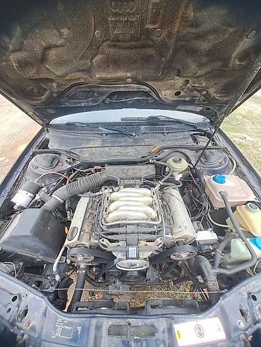 ауди а6 с4 кузов 2 6: Audi A6: 1997 г., 2.6 л, Механика, Бензин, Седан — 3