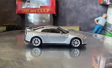mitsubishi lancer evolution: Nissan, 2008 il, 1:43, Dəmir, Ödənişli çatdırılma — 7