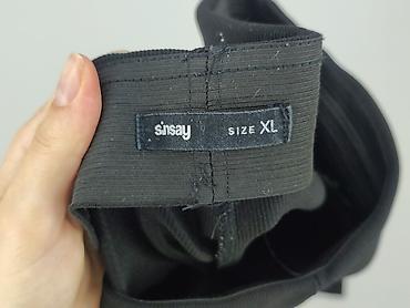 dres oysho: Sinsay, Legginsy Sportowe damskie, rozmiar XL — 5