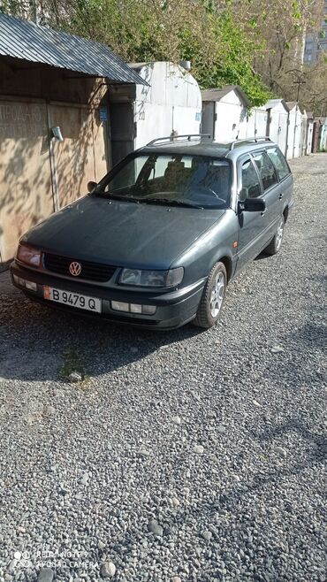 волсваген жета: Volkswagen Passat: 1994 г., 1.8 л, Механика, Бензин, Универсал
