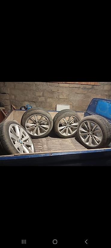 f10 diskleri: İşlənmiş Disk BMW R 17, 5 Boltlu — 1