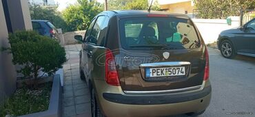 Μεταχειρισμένα Αυτοκίνητα: Lancia Musa: 1.4 l. | 2007 έ. | 118000 km. Χάτσμπακ