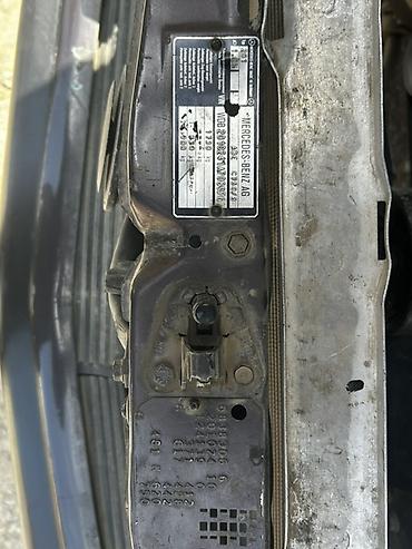 prius teker: Mercedes-Benz 190: 2 l | 1992 il Sedan — 5