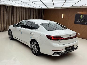 киа к7 гибрид: Kia K7: 2020 г., 2.4 л, Автомат, Гибрид, Седан — 6
