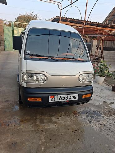 капот шевроле ланос: Daewoo Damas: 2019 г., Механика, Газ, Минивэн — 2