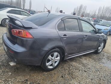 Mitsubishi: Mitsubishi Lancer: 2008 г., 1.8 л, Вариатор, Бензин, Седан