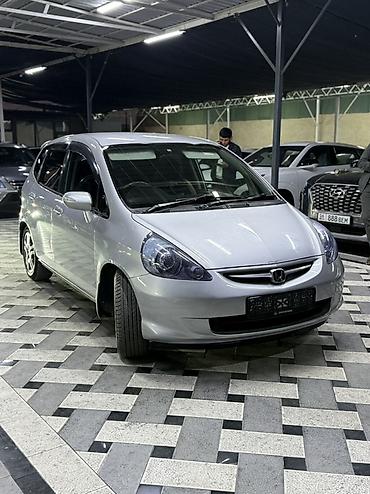 авто фреон: Honda Fit: 2004 г., Автомат, Бензин, Хэтчбэк — 2