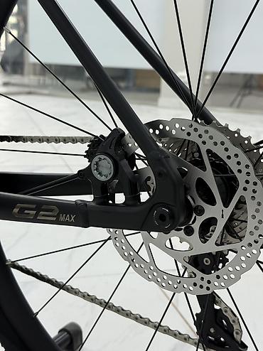 bxt fix: Twitter G2max — спортивный Gravel для города, путешествий и дальних — 6