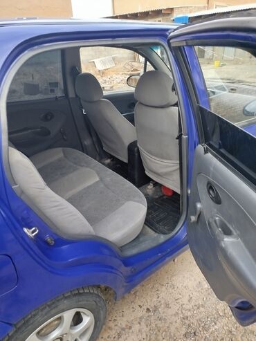 запчасти на киа бишкек фото: Daewoo Matiz: 2005 г., 0.8 л, Механика, Бензин