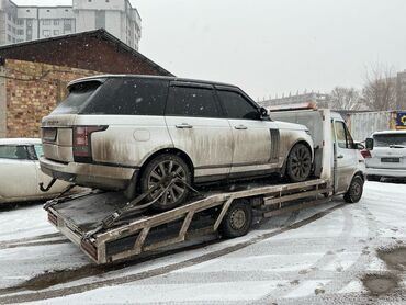 Эвакуаторы: С лебедкой, С гидроманипулятором, С ломаной платформой