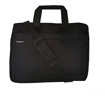 Futrole i torbe za laptopove: Torba za laptop Gembird 15.6" - Dimenzije: pogodna za laptopove do — 3