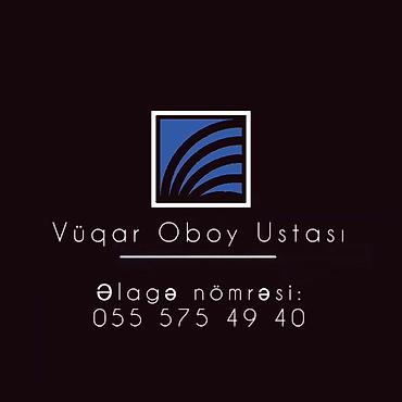 epoksid döşəmə qiyməti: Vüqar Oboy Ustası – peşəkar divar kağızı xidmətləri - Mənzil, ofis və — 1