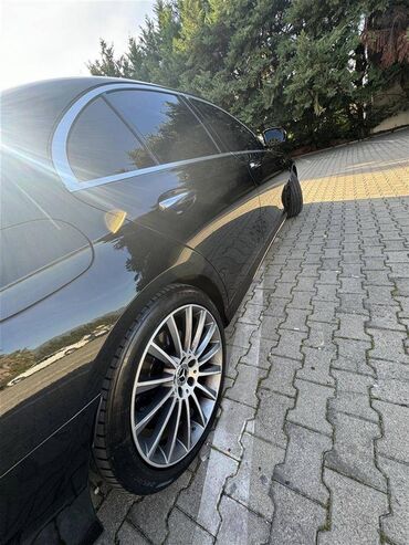 Mercedes-Benz: Mercedes-Benz 350: 3.5 l. | 2017 έ. Λιμουζίνα — 2