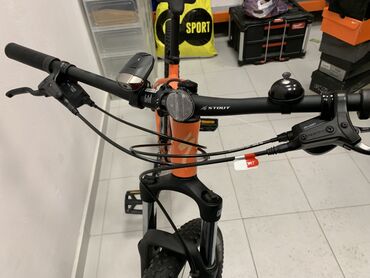 İdman velosipedləri: Yeni Dağ velosipedi 29" — 2