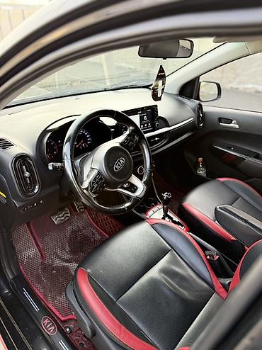 Kia: Kia Morning: 2018 г., 1 л, Автомат, Бензин, Хэтчбэк — 6