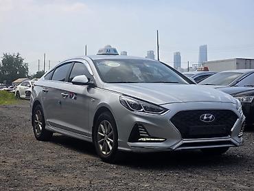 аренда авто спарк: Hyundai Sonata: 2020 г., 2 л, Автомат, Газ, Седан — 1