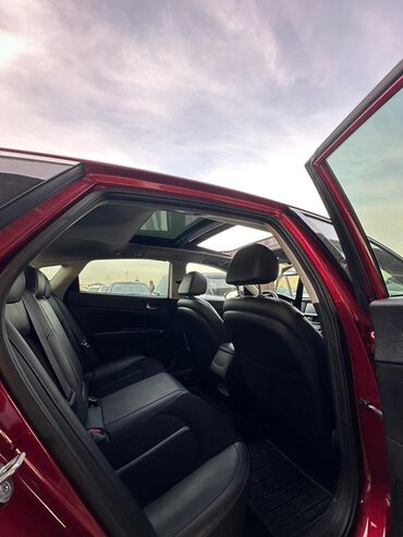 Kia: Kia Optima: 2019 г., 2.4 л, Автомат, Седан — 15