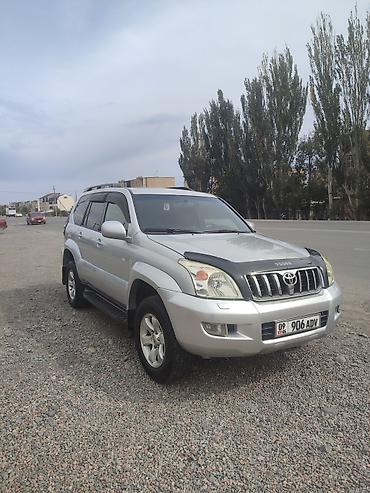 3s fe двигатель: Toyota Land Cruiser Prado: 2003 г., 3 л, Автомат, Дизель, Внедорожник — 2