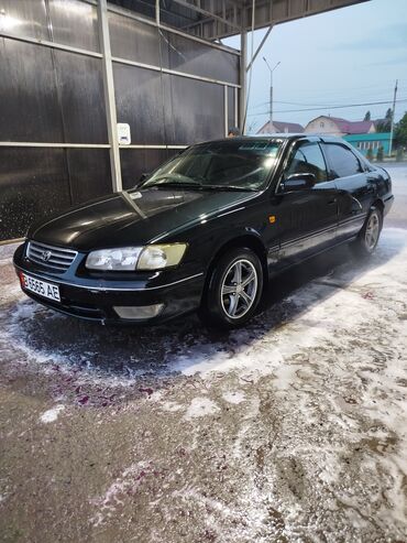 cdi 2 2: Toyota Camry: 2001 г., 2.2 л, Автомат, Бензин, Седан