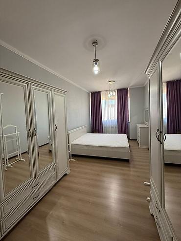 11: 3 комнаты, 110 м², Нижний Джал (Джал-23) Элитка, 11 этаж — 10