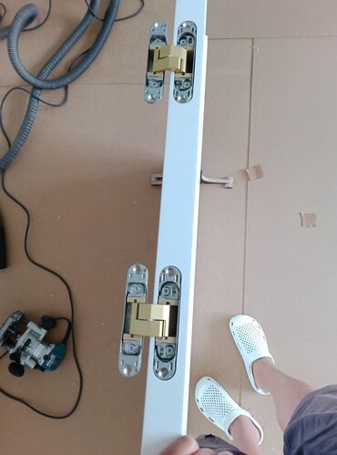 Ремонт окон и дверей: Дверь, Замок, Фурнитура: Установка, Платный выезд — 10