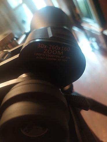 Оптические прицелы: Продам новый в упаковке большой бинокль-30 крат. штатив в комплект не — 5