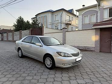 продаю токмок: Toyota Camry: 2004 г., 2.4 л, Автомат, Бензин, Седан — 7