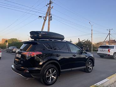 тоета рав4 полики: Toyota RAV4: 2018 г., 2.5 л, Автомат, Бензин, Кроссовер — 1