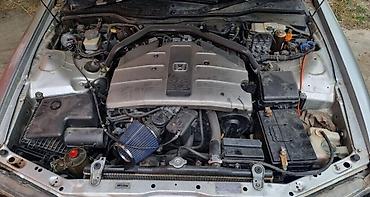 онда акорд: Honda Legend: 1997 г., 3.5 л, Автомат, Бензин, Седан — 5