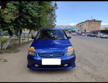 honda accord тарно: Honda Stream: 2003 г., 1.7 л, Автомат, Бензин, Минивэн