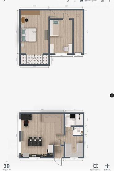 80: 🏡 Квадрохаус (Бишкек) в Новопокровке: Пригород перспективой столицы! — 8