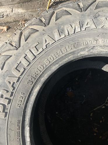 покрышка мтз: Шина 31*10.50-15 LT Грязевая 1 штука на докатку — 2