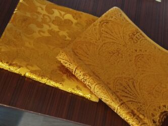 гобеленовые наволочки 40х40: Parça qızılı iplerle toxunulmuş.Vintaj.Hər biri 2m×80 sm - Tikiş