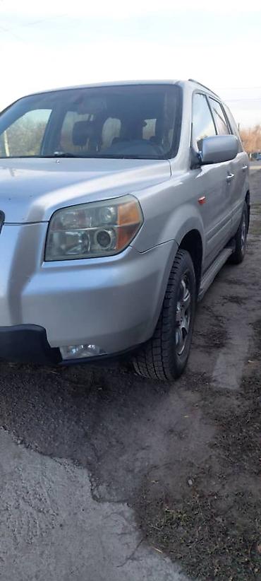 Honda: Honda Pilot: 2005 г., 3.5 л, Автомат, Бензин, Кроссовер — 7