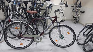 velo 28: İşlənmiş Şəhər velosipedi 28", Ödənişli çatdırılma, Rayonlara çatdırılma, Ünvandan götürmə — 1