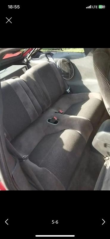 eclipse: Mitsubishi Eclipse: 1992 г., 2 л, Механика, Бензин, Купе — 2