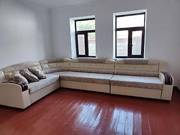 Угловые диваны: "Ташрабад"продаю угловой диван от производителя хороший качество — 10