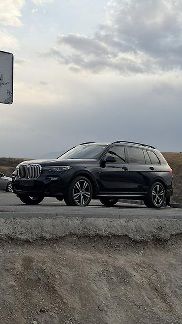 BMW: BMW X7: 2020 г., 3 л, Автомат, Бензин, Жол тандабас — 3