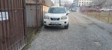 Nissan: Nissan X-Trail: 2003 г., 2 л, Автомат, Бензин, Кроссовер